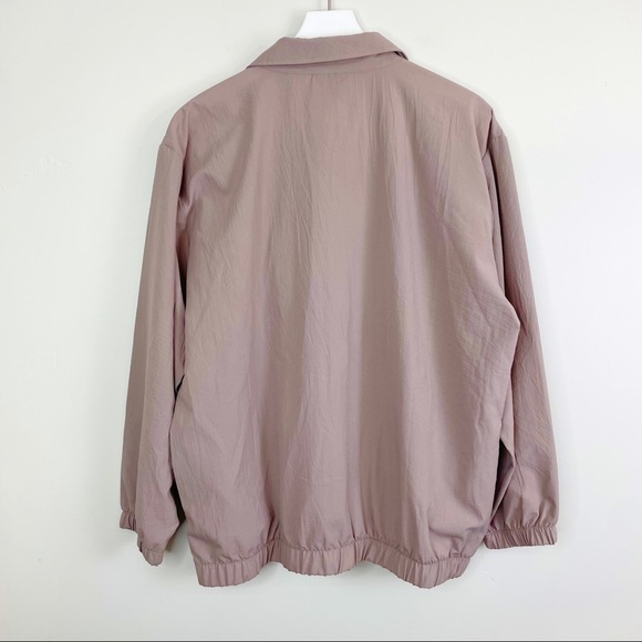 π
Ίvintage Mauve Windbreaker Size XL - Picture 4 of 5